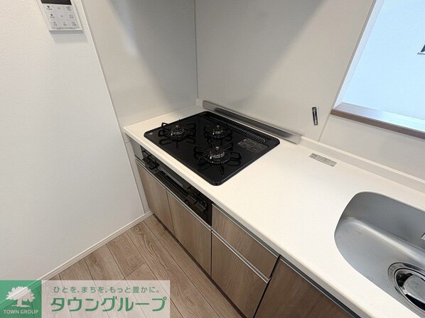 Y.A.FLAT Bの物件内観写真